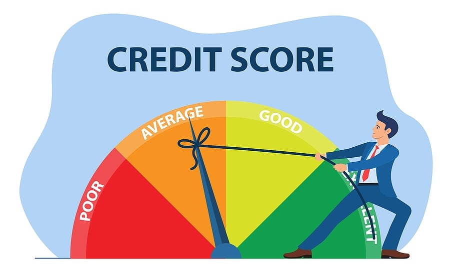 The Range of Poor to Excellent Credit Scores and What It Means for Your ...